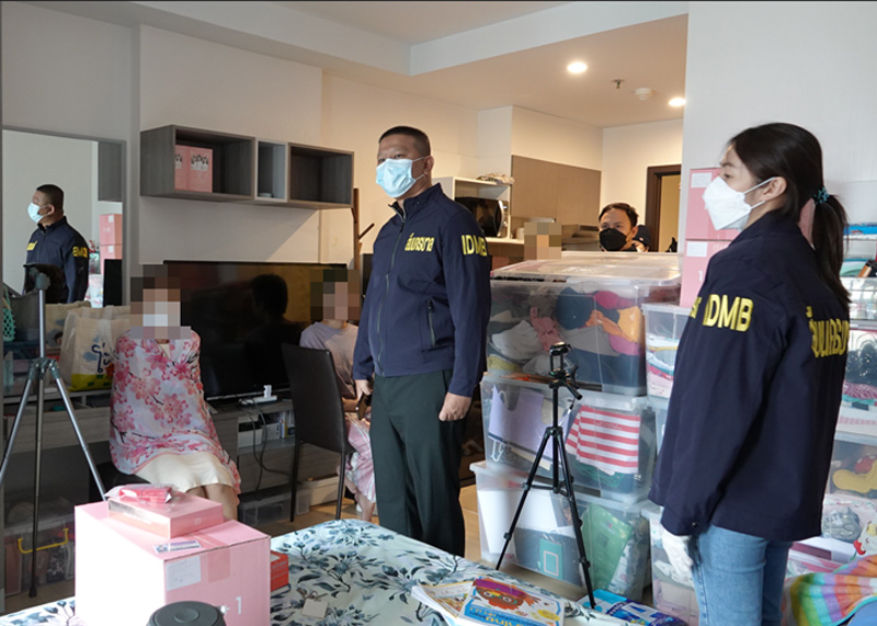 ลัทธิล้างสมอง