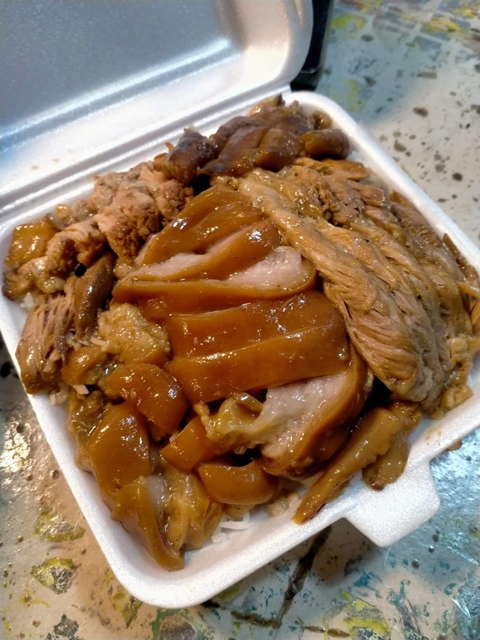 ข้าวขาหมู