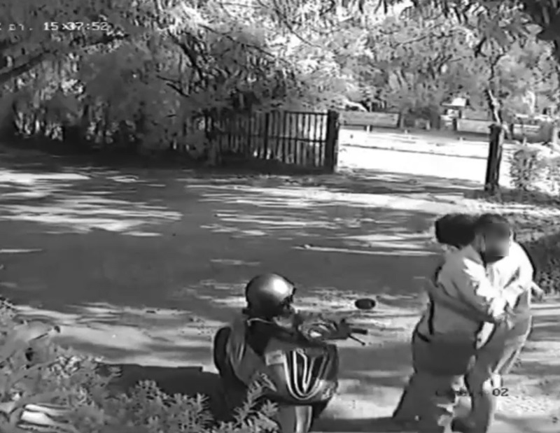 ครูฝึกยิงปืน ช่วยชีวิตคน