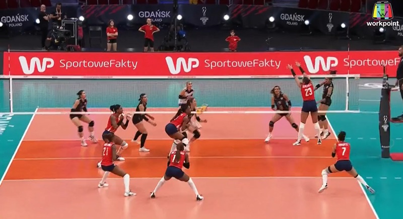 วอลเลย์บอลหญิงไทย