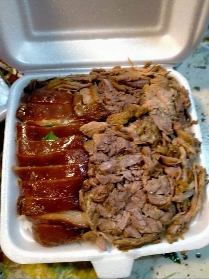 ข้าวขาหมู