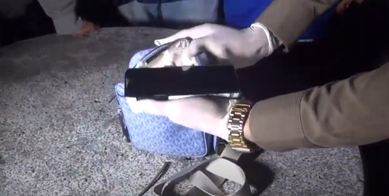 ฆ่าเผาอำพรางหลังโรงเรียน