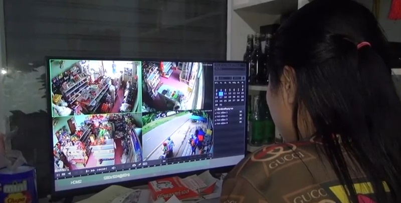 ฆ่าเผาอำพรางหลังโรงเรียน