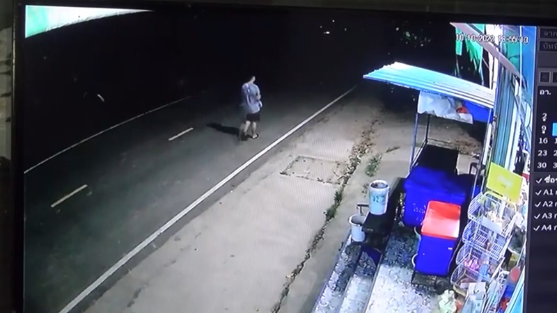 ฆ่าเผาอำพรางหลังโรงเรียน