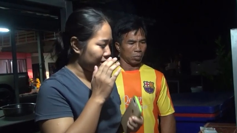 ฆ่าเผาอำพรางหลังโรงเรียน