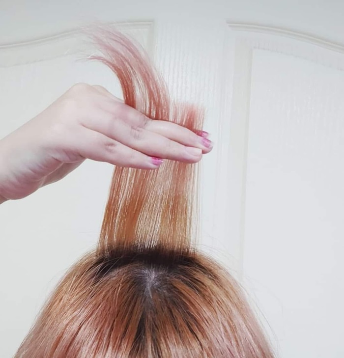 ตัดผมไม่เท่ากัน