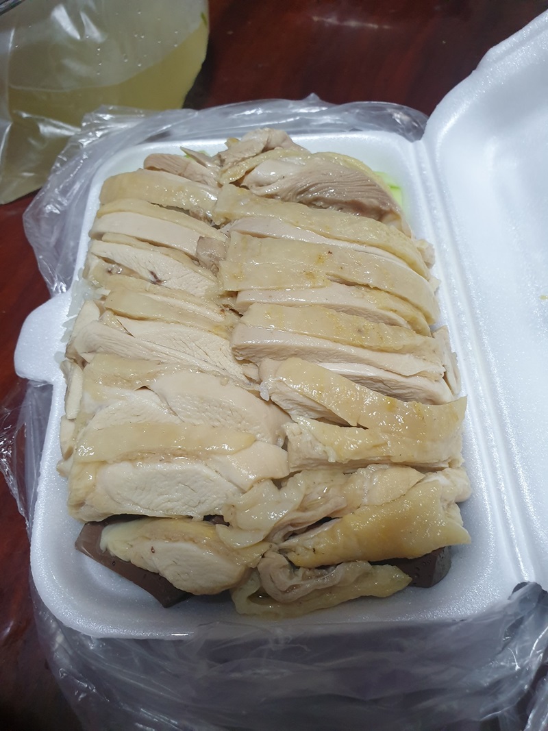 ข้าวมันไก่