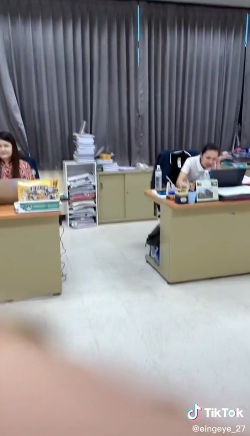 ถูกหวยแล้วลาออกจากงาน