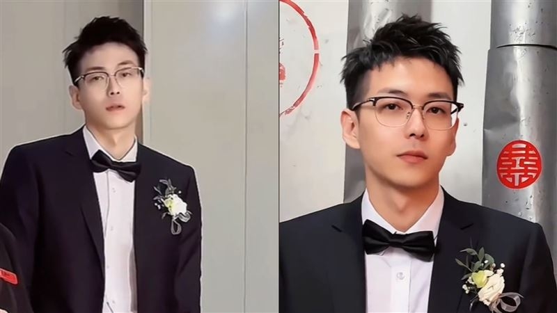 เพื่อนเจ้าบ่าวหล่อ