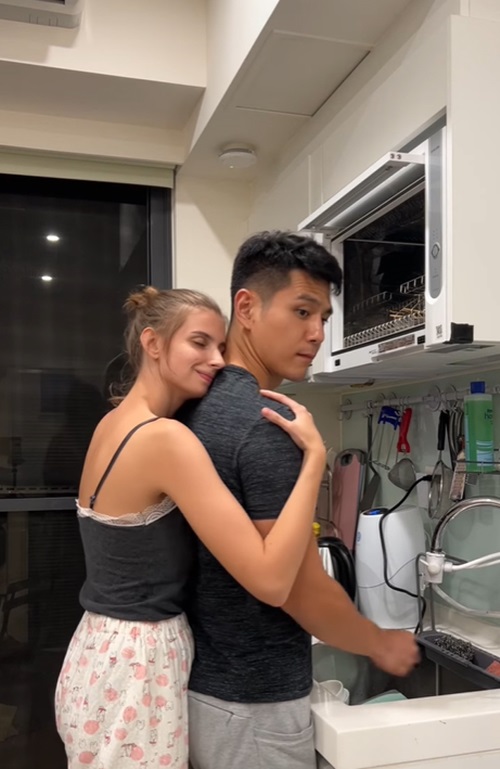 คลิปคู่รักดารา