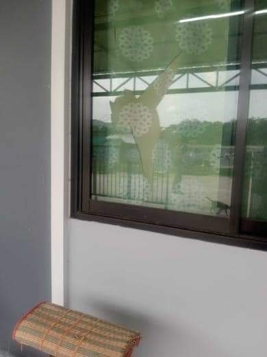 แฟนเก่าทำลายบ้าน