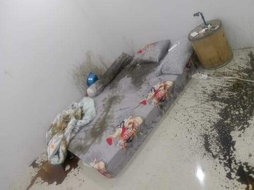 แฟนเก่าทำลายบ้าน