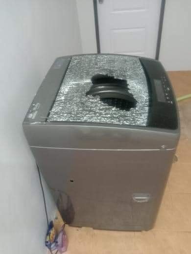 แฟนเก่าทำลายบ้าน