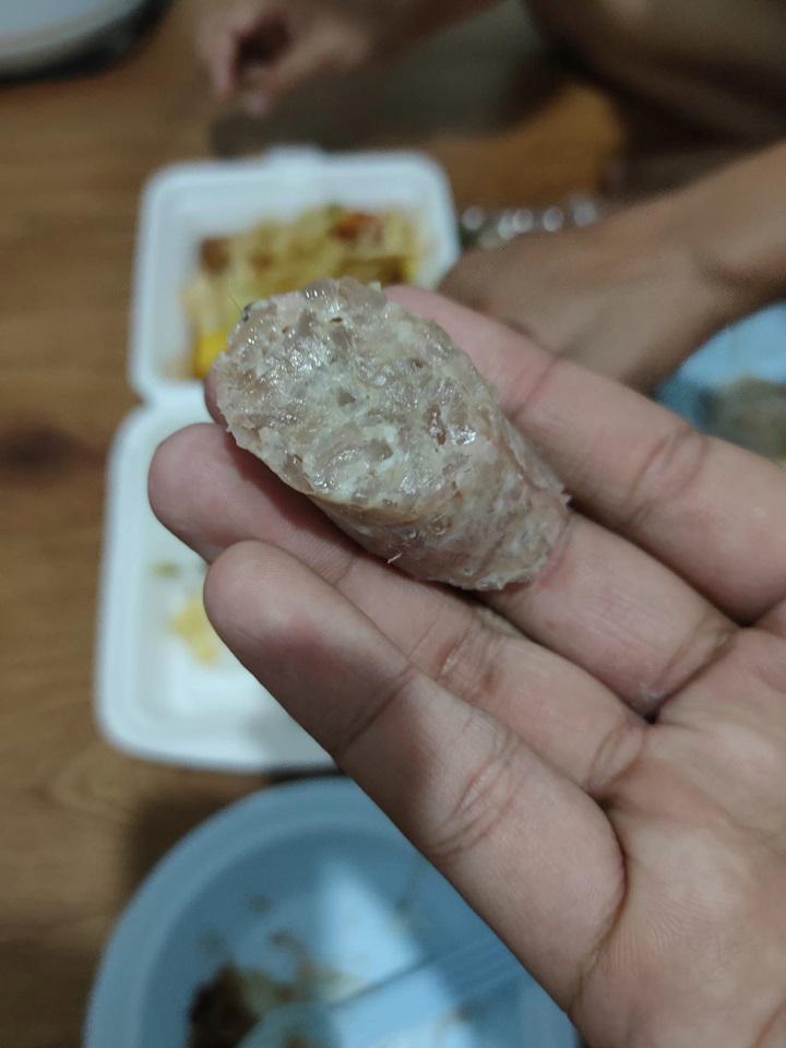 แหนมเน่า