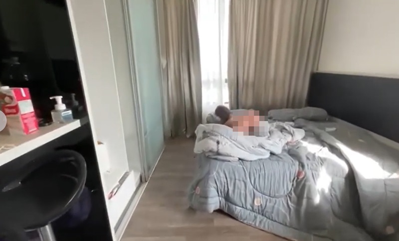 เบี้ยวค่าเช่าห้อง