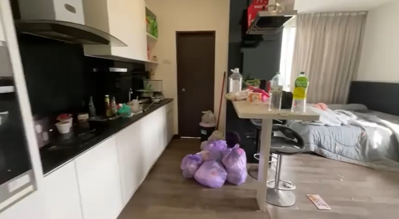 เบี้ยวค่าเช่าห้อง