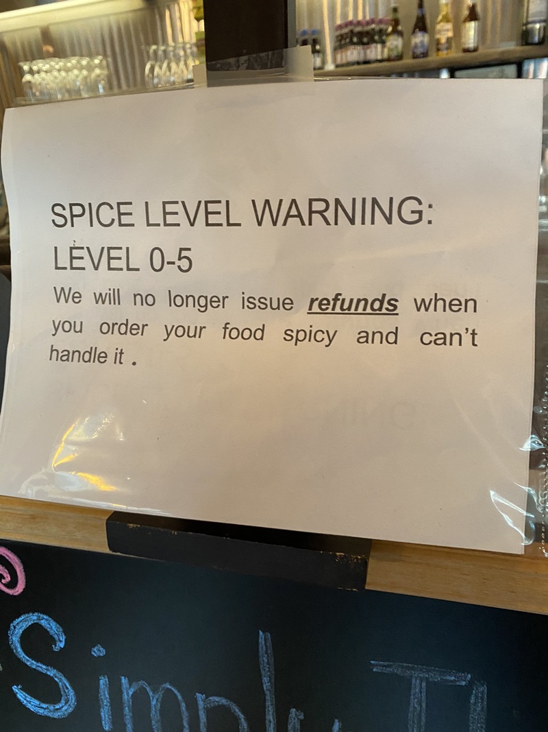 ร้านอาหารไทยในอเมริกา