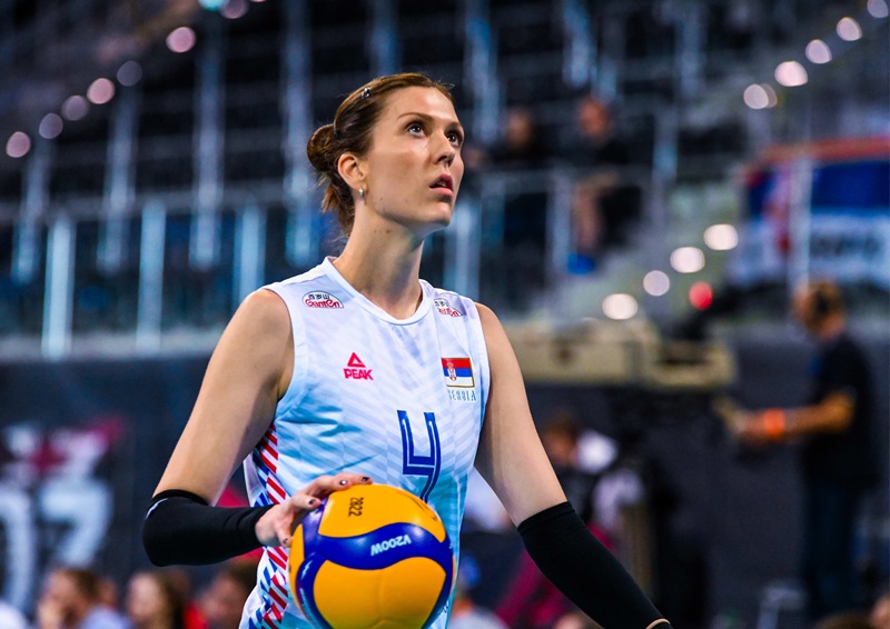 วอลเลย์บอลหญิงไทย