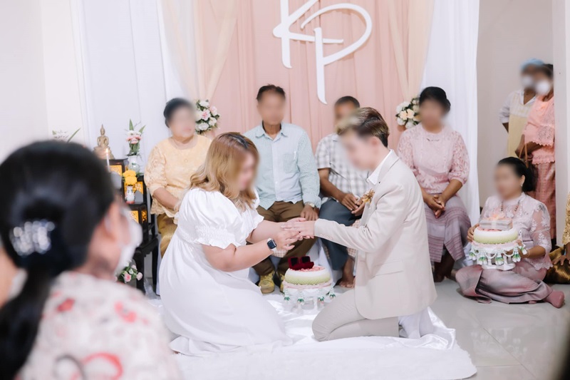 ดราม่าช่างภาพงานแต่ง