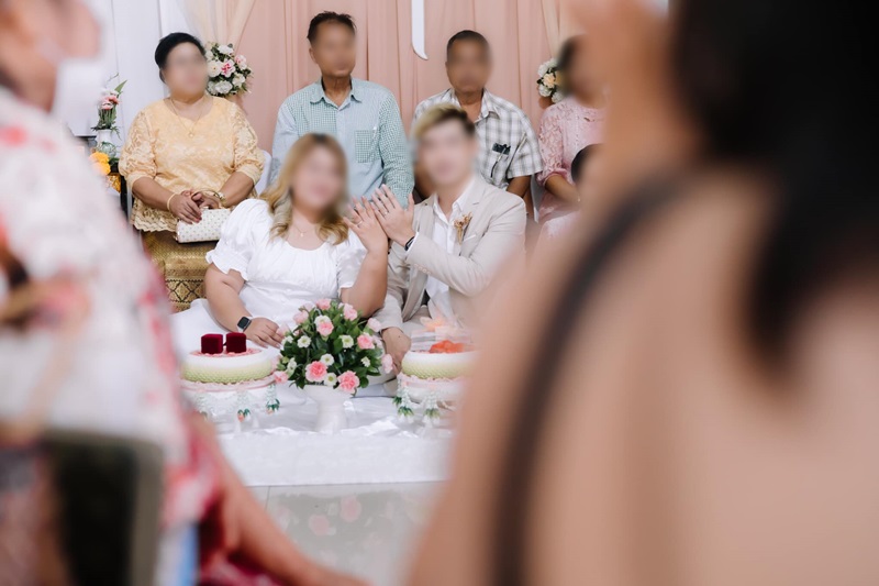 ดราม่าช่างภาพงานแต่ง