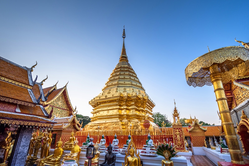 ตั๋วเครื่องบิน เชียงใหม่