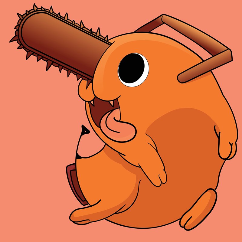 คอสเพลย์ Pochita