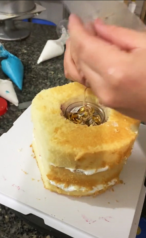 เซอร์ไพรส์ภรรยา