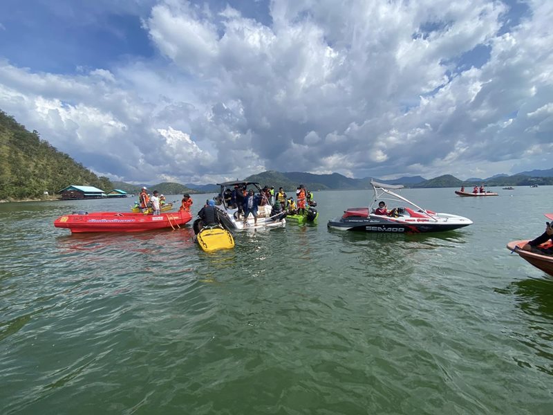 น้องมาวิน เด็กจมเขื่อน