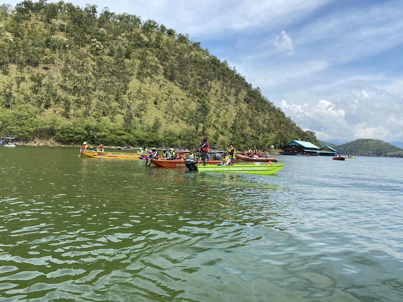 น้องมาวิน เด็กจมเขื่อน