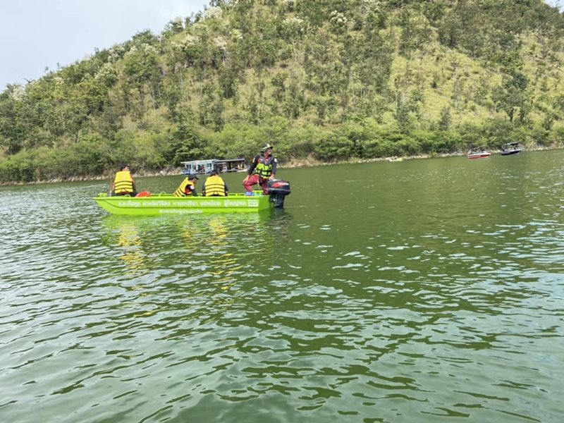 น้องมาวิน เด็กจมเขื่อน