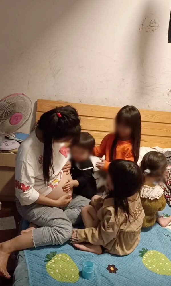 สามีขอหย่าเพราะท้องแต่ลูกสาว