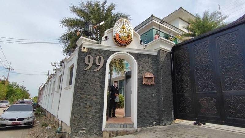 นายทุนจีนสวมบัตรประชาชนไทย