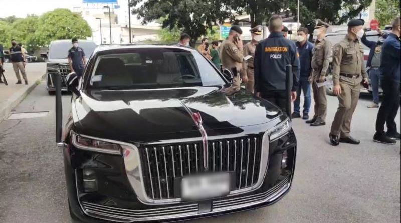 นายทุนจีนสวมบัตรประชาชนไทย