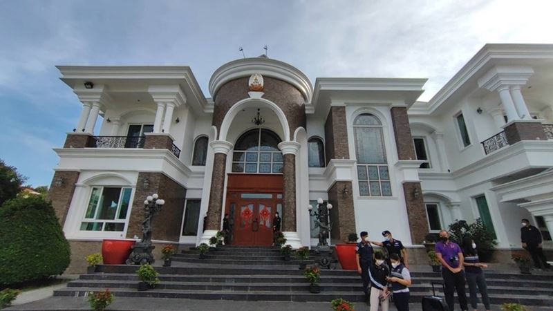 นายทุนจีนสวมบัตรประชาชนไทย