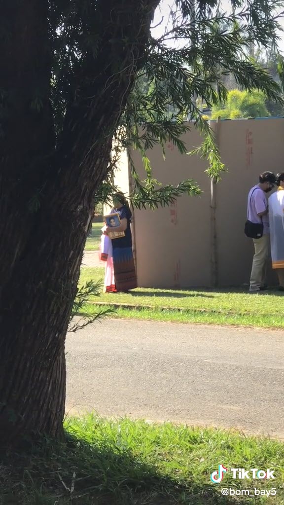 วันรับปริญญา