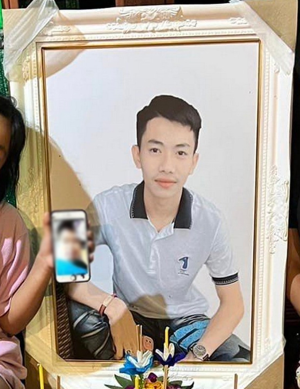 น้องมาวิน เด็กจมเขื่อน