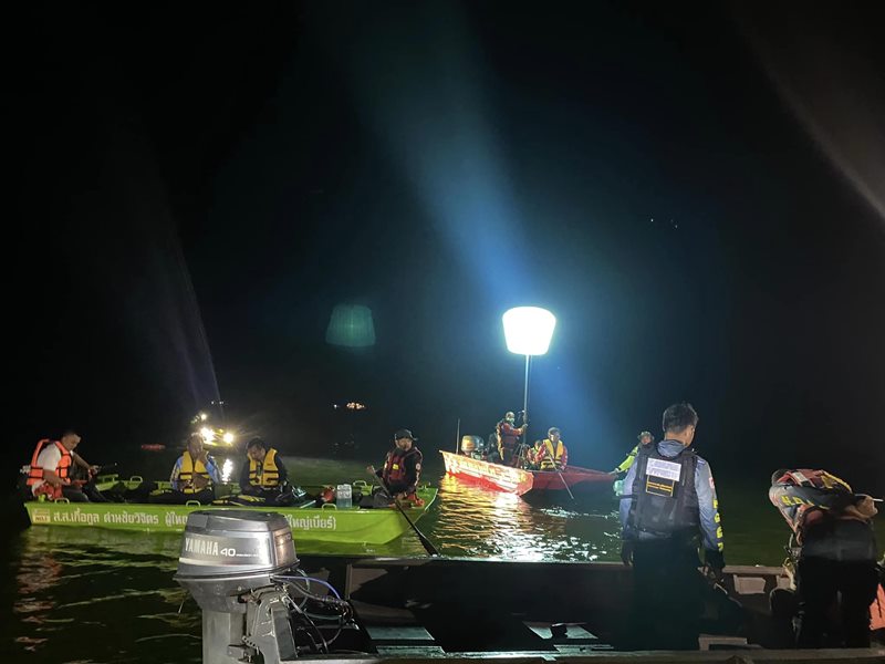 น้องมาวิน เด็กจมเขื่อน