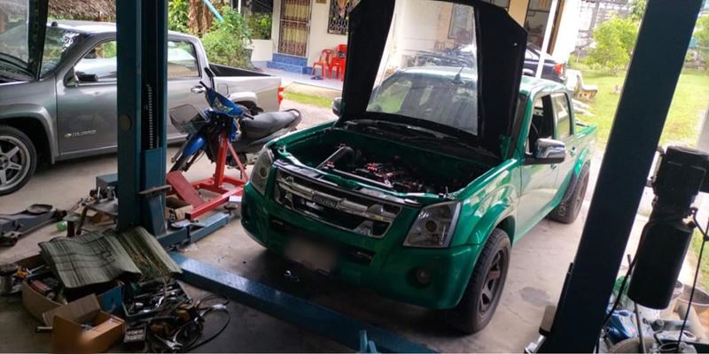 ช่างเลี้ยงแกะ