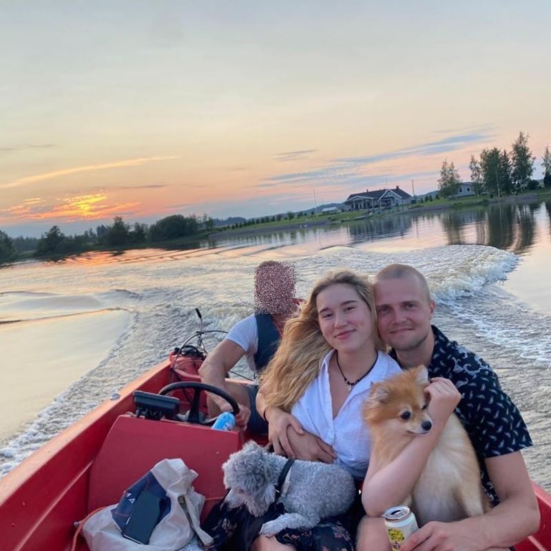 แต่งงานกับลูกสาวแม่เลี้ยง