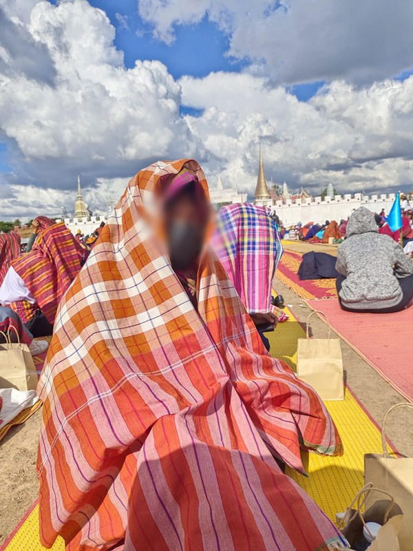 งานพับตุ๊กตาช้างสุรินทร์