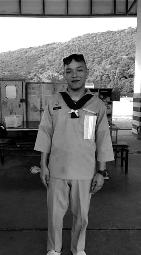 พลทหารเจมส์