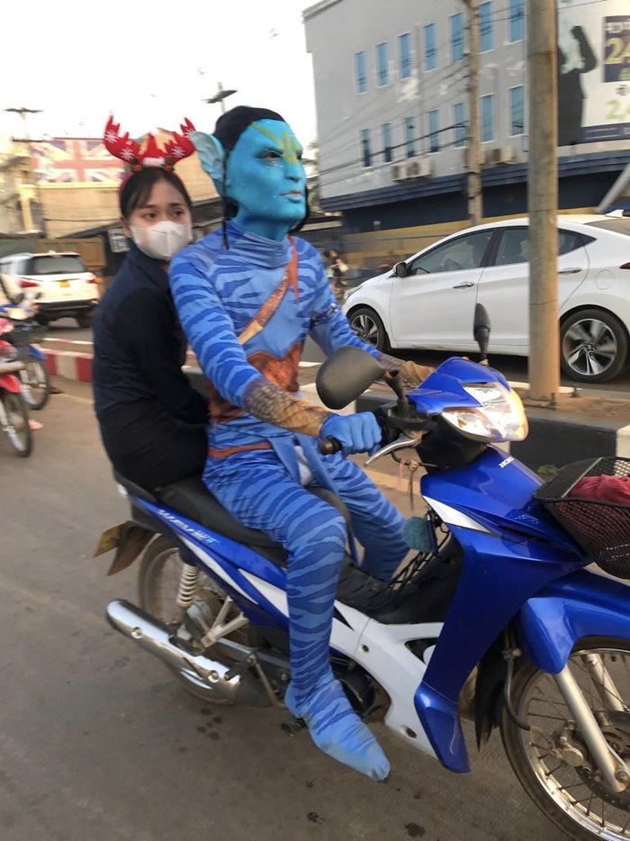 คอสเพลย์อวตาร