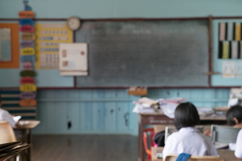 พ่อนักเรียนเสียชีวิต