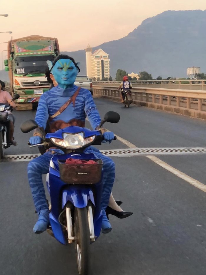 คอสเพลย์อวตาร