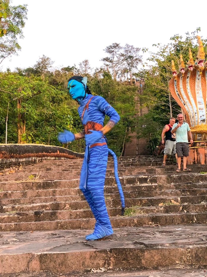 คอสเพลย์อวตาร