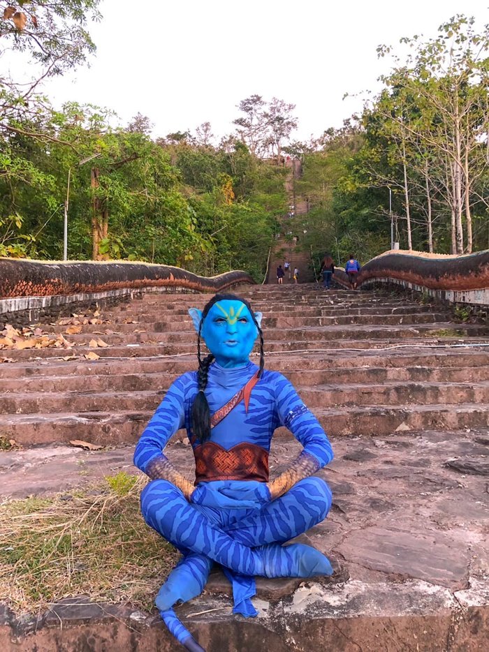 คอสเพลย์อวตาร