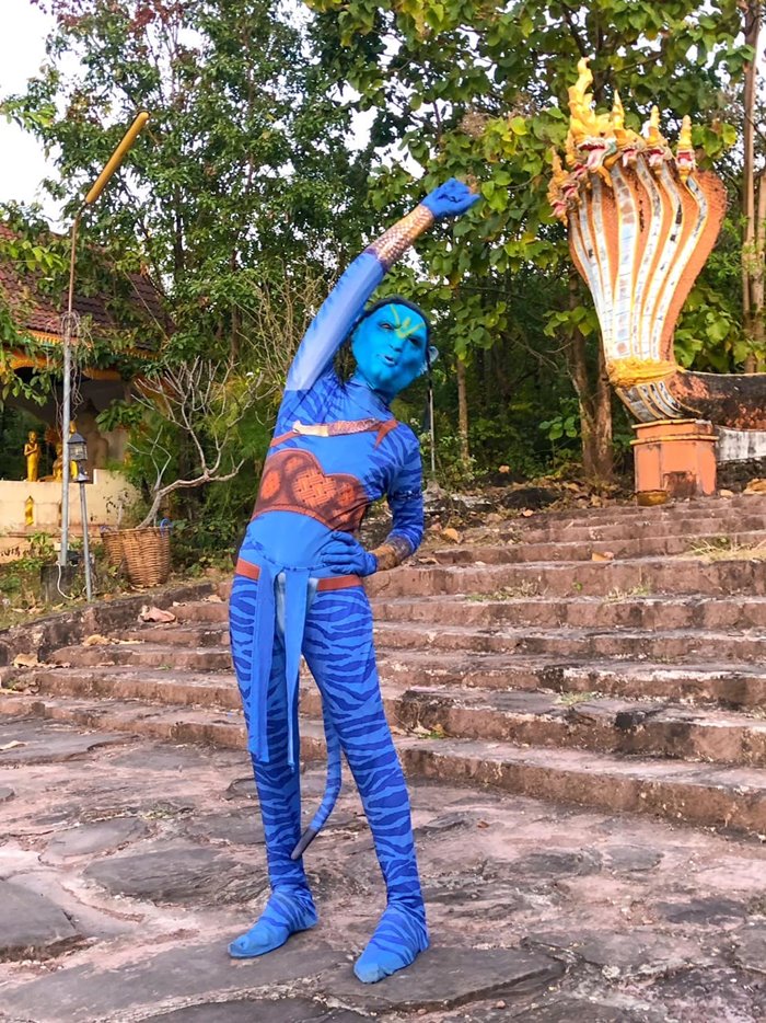 คอสเพลย์อวตาร