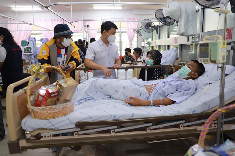 เรียน รด. ต้องฟอกไต