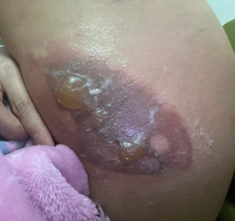 ดราม่าร้านบุฟเฟ่ต์