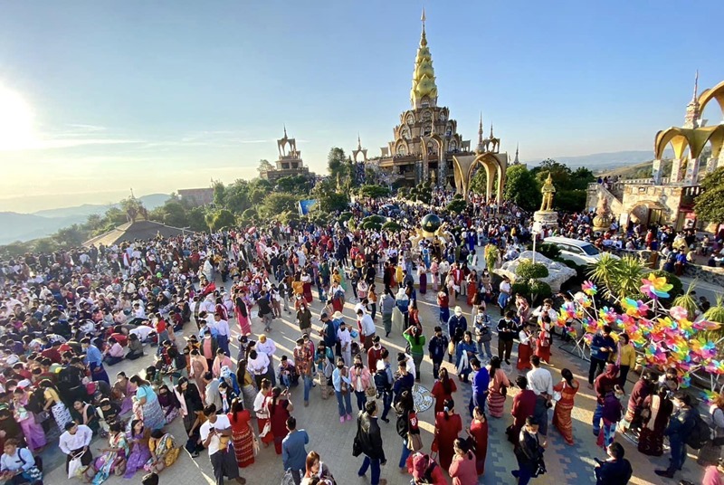 เที่ยวปีใหม่